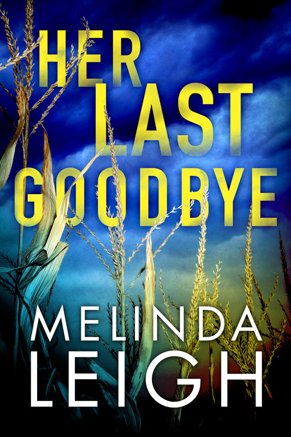 Her Last Goodbye (Used Paperback) - Melinda Leigh