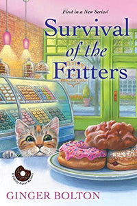 Survival of the Fritters (Used Paperback) - Ginger Bolton