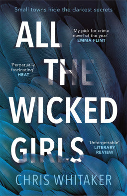 All The Wicked Girls (Used Paperback) - Chris Whitaker