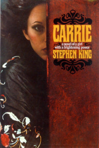 Carrie (Used Hardcover) - Stephen King
