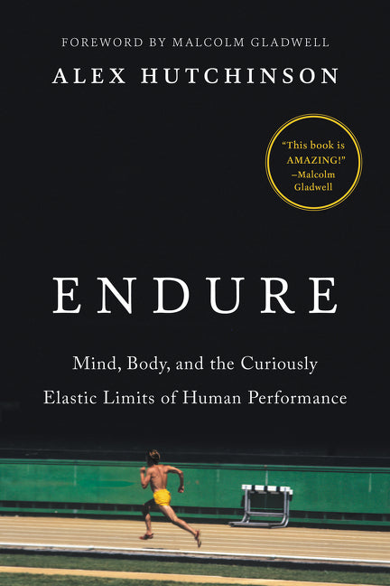 Endure (Used Hardcover) - Alex Hutchinson