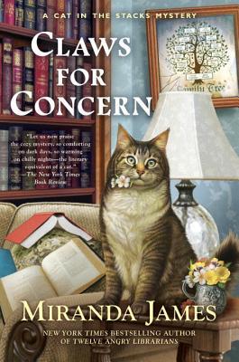 Claws for Concern (Used Hardcover) - Miranda James