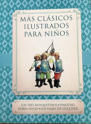 Mas Clasicos Ilustrados Para Ninos (Used Paperback) - Ronne Randall (Adatacion)
