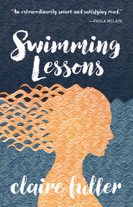 Swimming Lessons (Used Paperback) - Claire Fuller