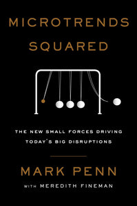 Microtrends Squared (Used Hardcover) - Mark Penn