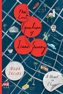 The Last Equation of Isaac Severy (Used Hardcover) - Nova Jacobs