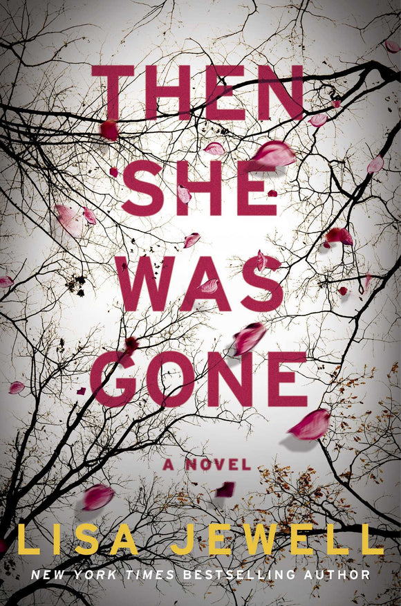 Then She Was Gone (Used Hardcover) - Lisa Jewell