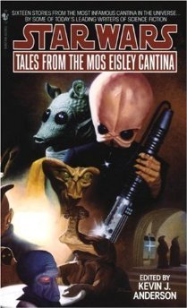 Star Wars Tales from the Mos Eisley Cantina (Used Paperback) - Various