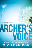 Archer's Voice (Used Hardcover) - Mia Sheridan