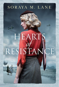 Hearts of Resistance (Used Paperback) - Soraya M. Lane