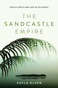 The Sandcastle Empire (Used Hardcover) - Kayla Olson