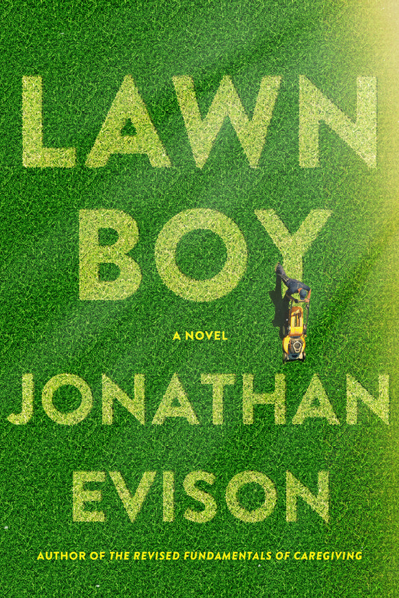 Lawn Boy (Used Hardcover) - Jonathan Evison