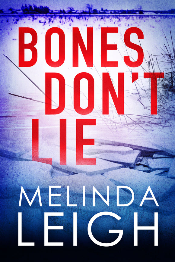Bones Don't Lie (Used Paperback) - Melinda Leigh