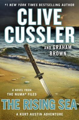 The Rising Sea (Used Hardcover) - Clive Cussler