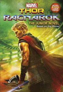 Thor Ragnarok The Junior Novel (Used Paperback) - Jim McCann