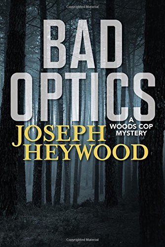 Bad Optics ( Used Paperback) - Joseph Heywood