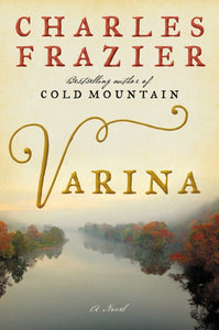 Varnia (Used Hardcover) - Charles Frazier