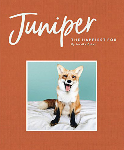 Juniper: The Happiest Fox (Used Hardcover) - Jessica Coker