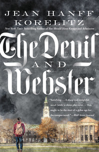 The Devil and Webster (Used Book) - Jean Hanff Korelitz