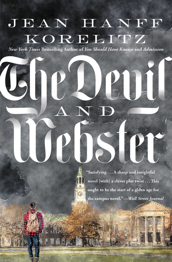 The Devil and Webster (Used Book) - Jean Hanff Korelitz