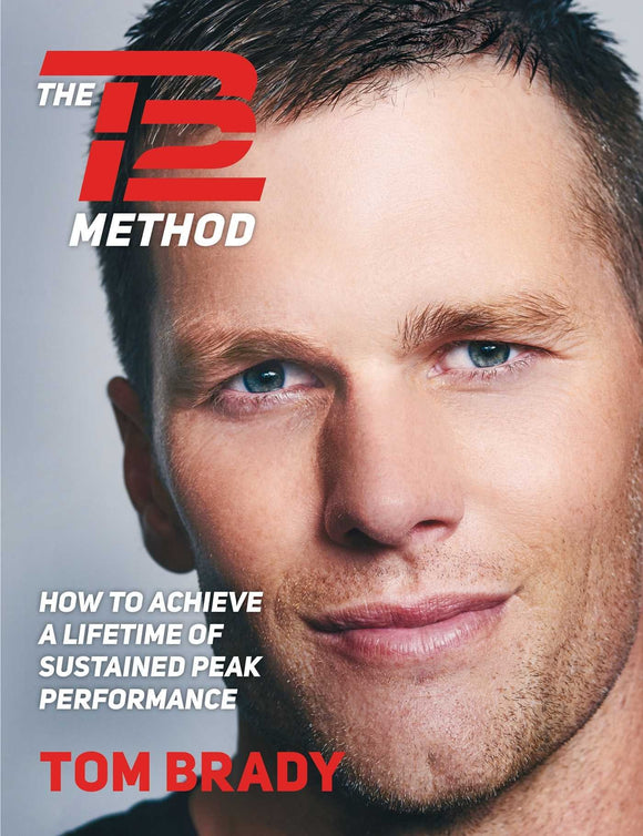The TB12 Method (Used Hardcover) - Tom Brady