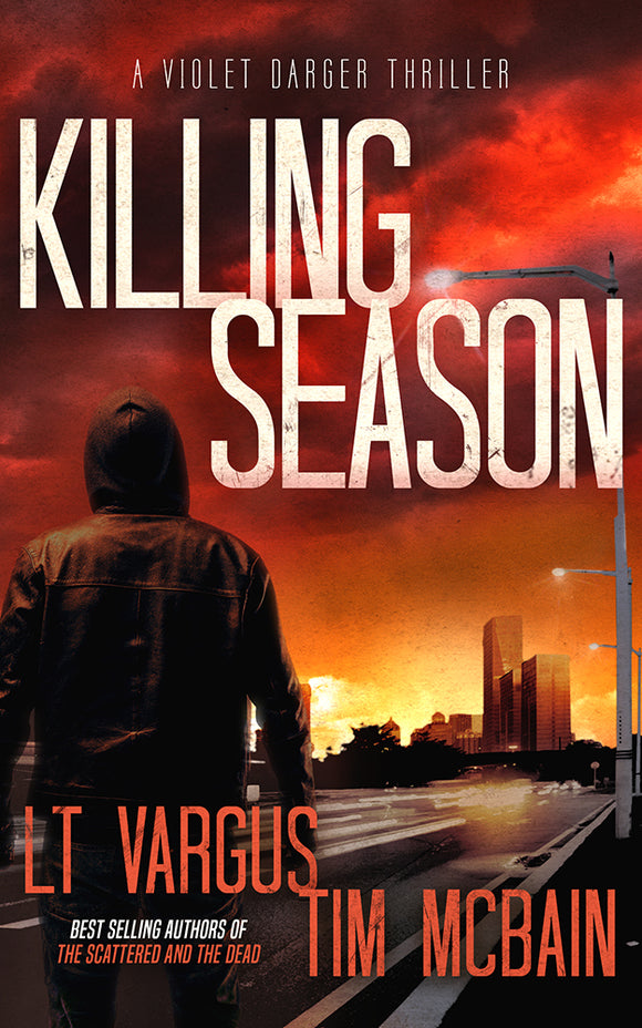 Killing Season (Used Paperback) - LT Vargus & Tim McBain