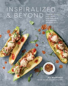 Inspiralized & Beyond (Used Paperback) - Ali Maffucci