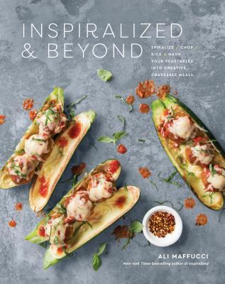 Inspiralized & Beyond (Used Paperback) - Ali Maffucci
