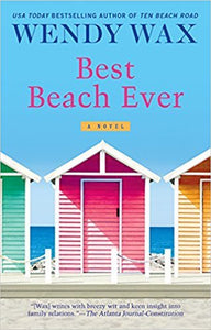 Best Beach Ever (Used Paperback) - Wendy Wax