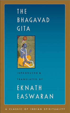 The Bhagavad Gita (Used Paperback) - Krishna-Dwaipayana Vyasa, Eknath Easwaran (Translator)