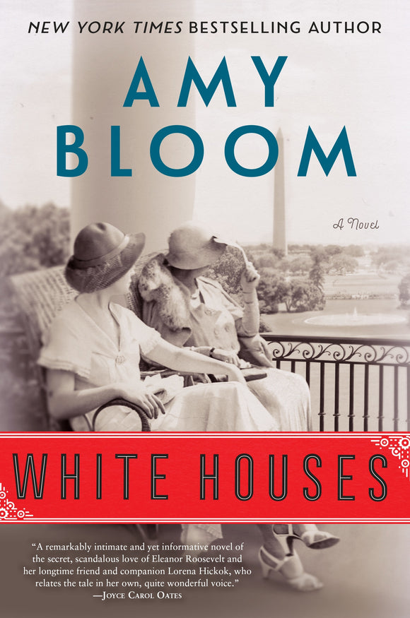 White Houses (Used Hardcover) - Amy Bloom