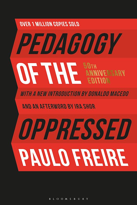 Pedagogy of the Oppressed (Used Paperback) - Paulo Freire, Donaldo Macedo (Foreword)