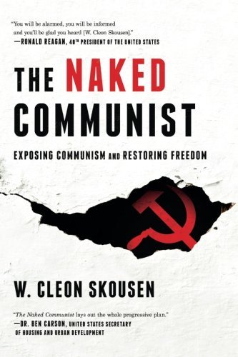 The Naked Communist (Used Paperback) - W. Cleon Skousen