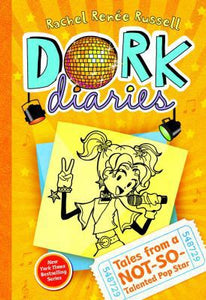 Dork Diaries Bundle # 2 (Used Hardcovers) - Rachel Renee Russell