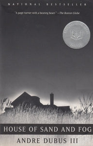 House of Sand and Fog (Used Book) - Andre Dubus III