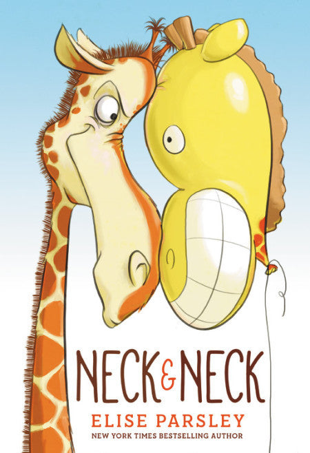 Neck & Neck (Used Hardcover) -  Elise Parsley