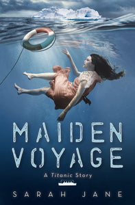 Maiden Voyage: A Titanic Story (Used Paperback) - Sarah Jane