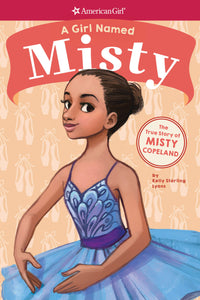 A Girl Named Misty (Used Paperback) - Kelly Starling Lyons