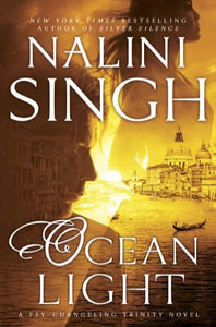 Ocean Light (Used Hardcover) - Nalini Singh