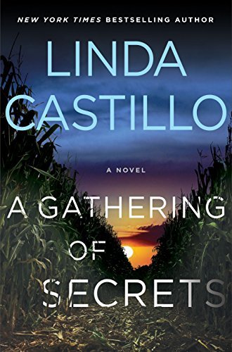 A Gathering of Secrets (Used Hardcover) - Linda Castillo