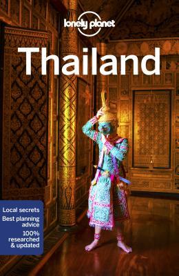 Lonely Planet Thailand (Used Paperback) - Anita Isalska (Contributor), Tim Bewer (Contributor), Celeste Brash (Contributor), Austin Bush (Contributor), David Eimer (Contributor), Damian Harper (Contributor), Andy Symington (Contributor)