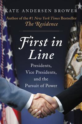 First in Line (Used Hardcover) - Kate Andersen Brower