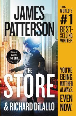 The Store (Used Paperback) - James Patterson