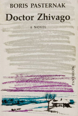 Doctor Zhivago (Used Hardcover) - Boris Pasternak