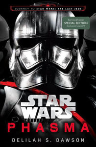 Phasma (Used Hardcover) - Delilah S. Dawson