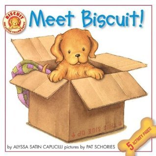 Biscuit The Little Yellow Puppy Bundle of 5 (Used Paperbacks) - Alyssa Satin Capucilli