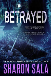 Betrayed (Used Paperback) - Sharon Sala