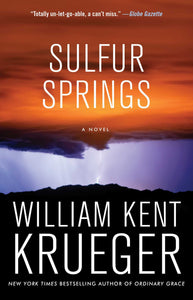 Sulfur Springs (Used Paperback) - William Kent Krueger