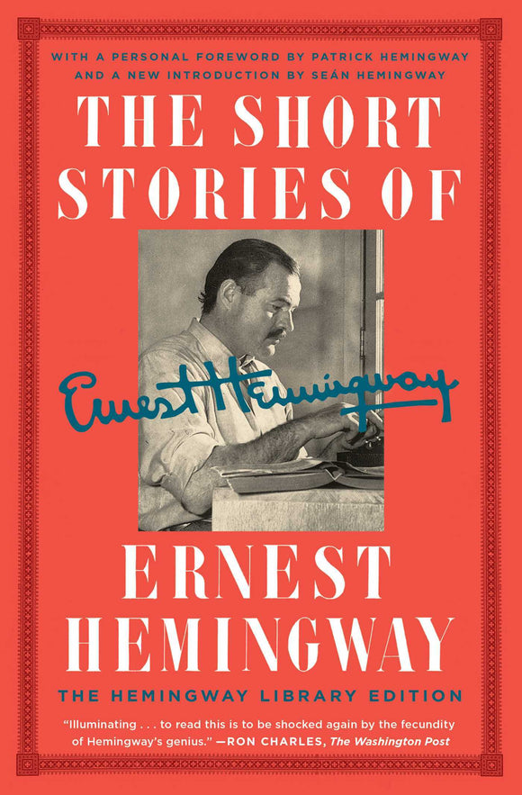 The Short Stories of Ernest Hemingway (Used Paperback) - Ernest Hemingway