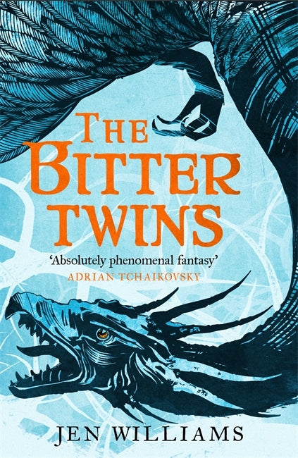 The Bitter Twins (Used Paperback) - Jen Williams